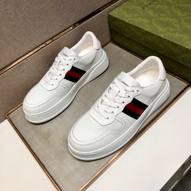 men gucci shoes-056